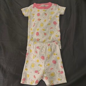 Magnolia Baby pajama shorts set